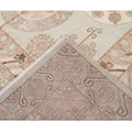 Modern Khotan Style Wool Rug 12 X 20