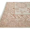 Modern Khotan Style Wool Rug 12 X 20