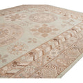 Modern Khotan Style Wool Rug 12 X 20