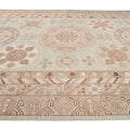 Modern Khotan Style Wool Rug 12 X 20