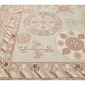 Modern Khotan Style Wool Rug 12 X 20
