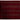 A rectangular area rug with a deep burgundy and dark red abstract pattern of wavy lines, shown flat against a white background.