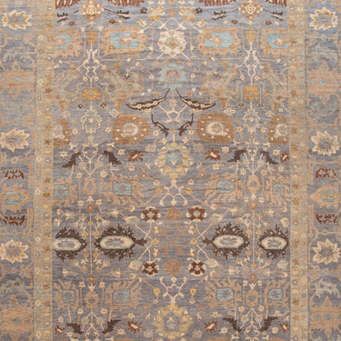 21st Century Modern Sultanabad Oversize Wool Rug