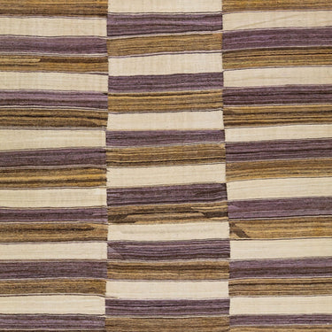 Modern Flatweave Kilim Wool Rug 10 X 14