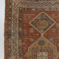 Vintage Persian Soumak Rug