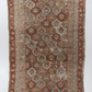 Vintage Persian Bakshaish Rug