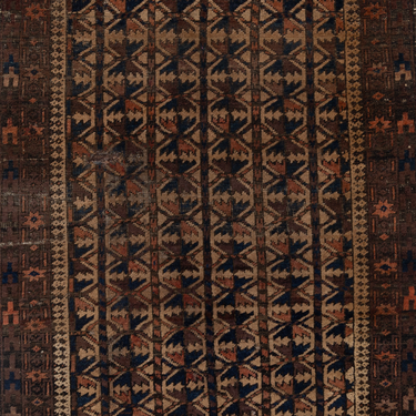 Turkmen Balouch Tribal  S2627