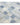 Modern Scandinavian Blue and Gray Handmade Geometric Room SizeWool Rug