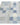 Modern Scandinavian Blue and Gray Handmade Geometric Room SizeWool Rug
