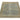 Antique Mahal Wool Rug 11 X 14