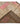 Boho Modern Moroccan Style Handmade Abstract Designed Brown Wool Runner
