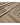 Modern Moroccan Bohemian Style Black And Beige Handmade Striped Motif Wool Rug