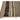 Modern Moroccan Bohemian Style Black And Beige Handmade Striped Motif Wool Rug