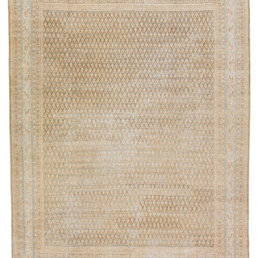 Antique Hamadan Wool Rug 8 X 12