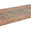 Antique Malayer Wool Runner 4 X 10