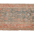 Antique Malayer Wool Runner 4 X 10