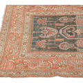 Antique Malayer Wool Runner 4 X 10