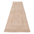 Vintage Turkish Wool Runner 3 X 10