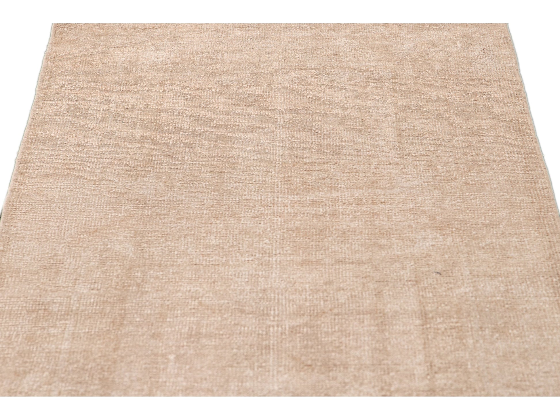 Vintage Turkish Wool Runner 3 X 10
