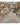 Antique Malayer Handmade Allover Pattern Distressed Blue Wool Rug