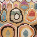 Modern Moroccan Wool Rug 10 X 12