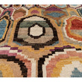 Modern Moroccan Wool Rug 10 X 12