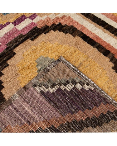 Modern Moroccan Wool Rug 10 X 12