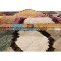 Modern Moroccan Wool Rug 10 X 12
