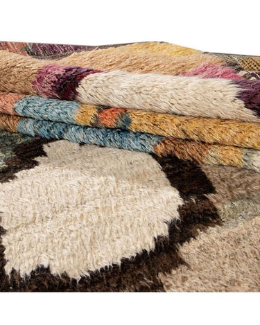 Modern Moroccan Wool Rug 10 X 12