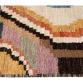 Modern Moroccan Wool Rug 10 X 12