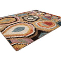 Modern Moroccan Wool Rug 10 X 12