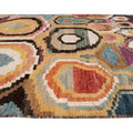 Modern Moroccan Wool Rug 10 X 12