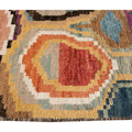 Modern Moroccan Wool Rug 10 X 12