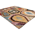 Modern Moroccan Wool Rug 10 X 12