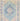 Modern Turkish Oushak Handmade Blue & Pink Medallion Wool Runner