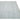 Modern Gabbeh Style Hand-Loom Minimalist Pattern Light Blue Wool Rug