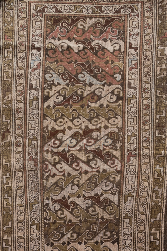 (Reserved) Vintage Persian Hamadan Rug