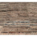 Modern Moroccan-Style Wool Rug 9 X 12