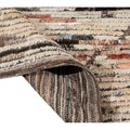 Modern Moroccan-Style Wool Rug 9 X 12