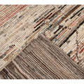 Modern Moroccan-Style Wool Rug 9 X 12
