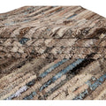 Modern Moroccan-Style Wool Rug 9 X 12