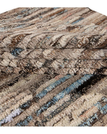 Modern Moroccan-Style Wool Rug 9 X 12