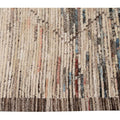Modern Moroccan-Style Wool Rug 9 X 12