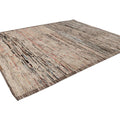 Modern Moroccan-Style Wool Rug 9 X 12