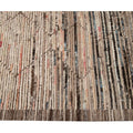 Modern Moroccan-Style Wool Rug 9 X 12