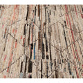 Modern Moroccan-Style Wool Rug 9 X 12