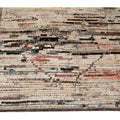 Modern Moroccan-Style Wool Rug 9 X 12