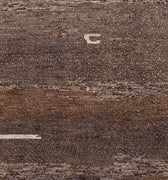 Modern Moroccan-Style Wool Rug 10 X 13