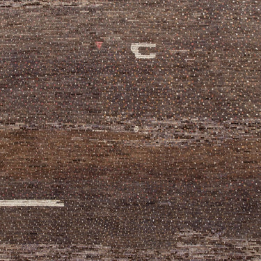 Modern Moroccan-Style Wool Rug 10 X 13