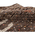 Modern Moroccan-Style Wool Rug 10 X 13